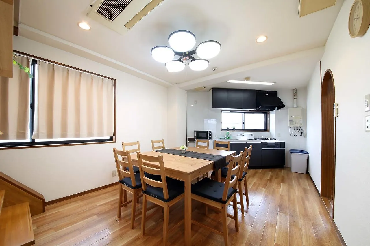 大阪Shinpoincho First Building 6F公寓 日本