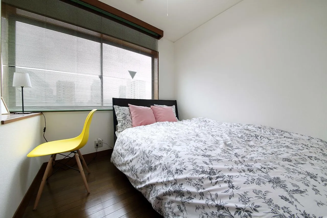 公寓 大阪Shinpoincho First Building 6F公寓