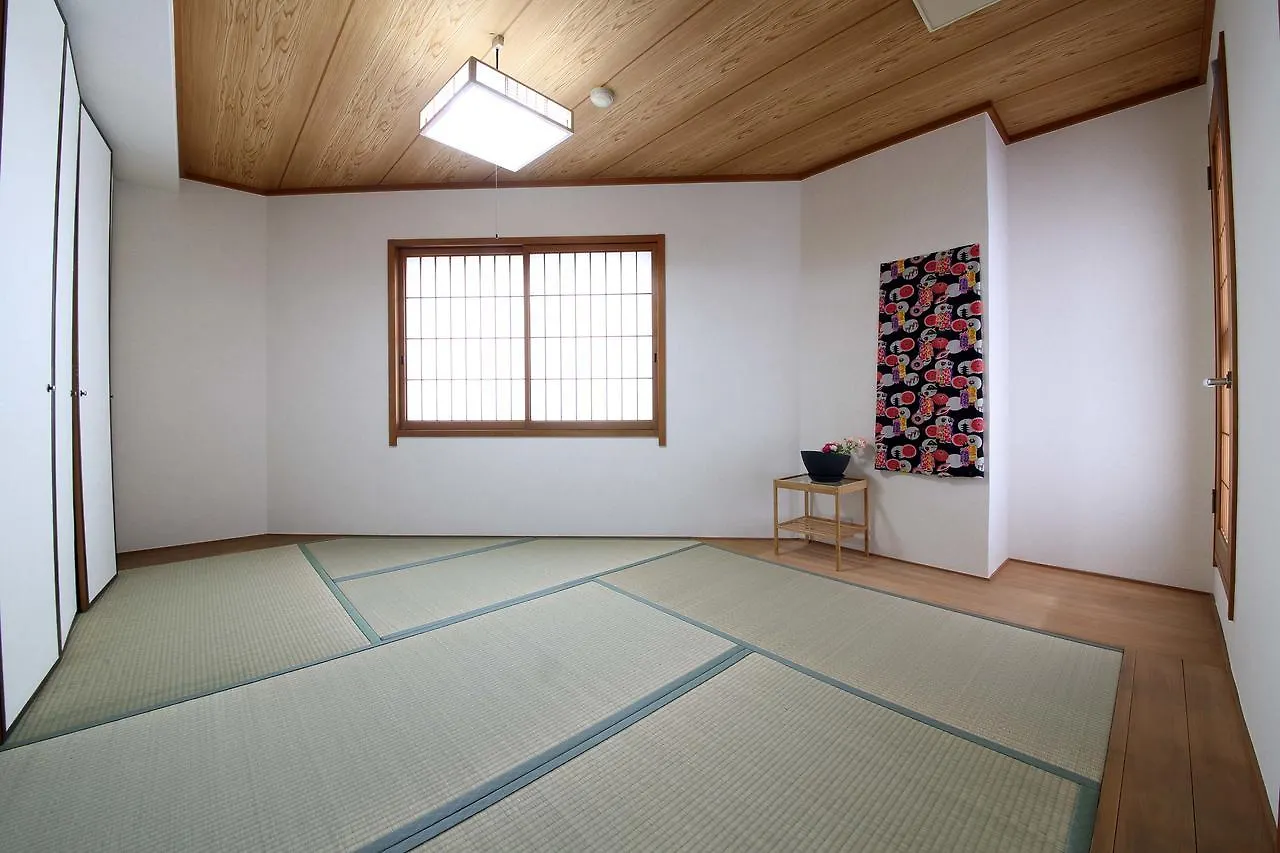 大阪Shinpoincho First Building 6F公寓